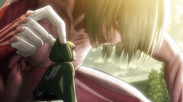 劇場版『進撃の巨人』後編の予告編がついに公開！フォトギャラリー（5枚目）