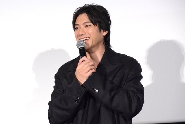 山田裕貴＆平一紘監督が沖縄尚学優勝を祝福！『木の上の軍隊』ロングラン御礼舞台挨拶（10枚目）