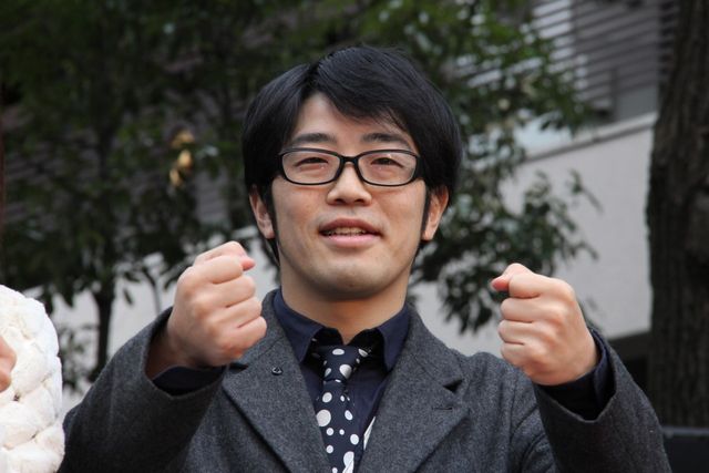 増田有華＆鈴木拓登場！映画『逃走車』イベントフォトギャラリー（8枚目）