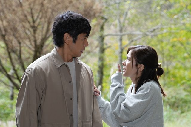 佐野勇斗演じる橘一星は敵か味方か…？ドラマ「真犯人フラグ」第3話場面カット（3枚目）