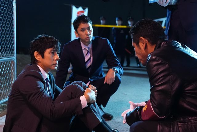 佐野勇斗演じる橘一星は敵か味方か…？ドラマ「真犯人フラグ」第3話場面カット（4枚目）