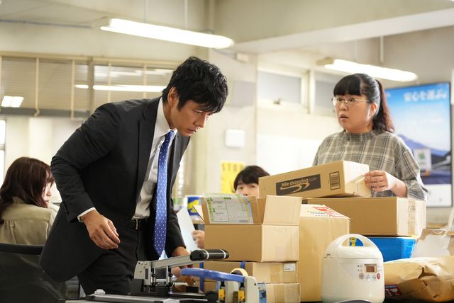 佐野勇斗演じる橘一星は敵か味方か…？ドラマ「真犯人フラグ」第3話場面カット（9枚目）