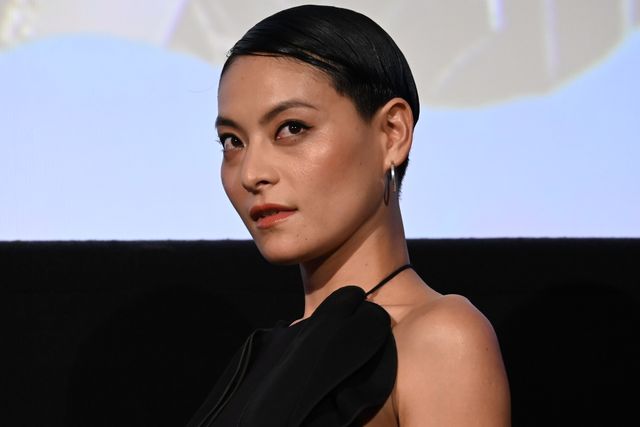 麻生久美子、唐田えりか、剛力彩芽、菅原小春ら美の共演『海辺へ行く道』完成披露上映会（8枚目）