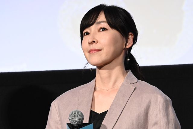 麻生久美子、唐田えりか、剛力彩芽、菅原小春ら美の共演『海辺へ行く道』完成披露上映会（12枚目）
