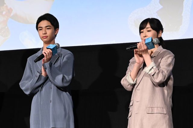 麻生久美子、唐田えりか、剛力彩芽、菅原小春ら美の共演『海辺へ行く道』完成披露上映会（15枚目）