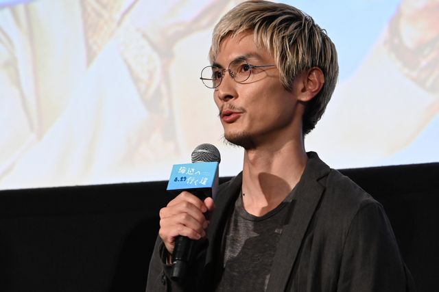 麻生久美子、唐田えりか、剛力彩芽、菅原小春ら美の共演『海辺へ行く道』完成披露上映会（19枚目）