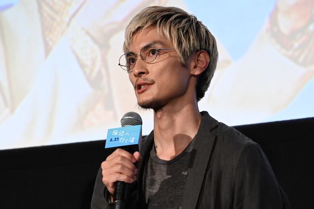 麻生久美子、唐田えりか、剛力彩芽、菅原小春ら美の共演『海辺へ行く道』完成披露上映会（20枚目）