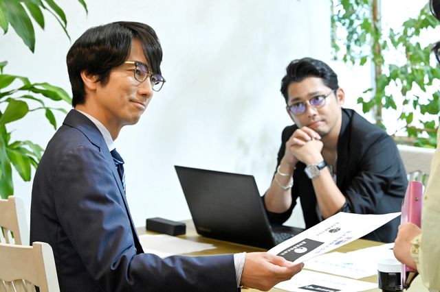 小路の甥・真純が高熱でダウン…。初ファンシーショップも！「おじカワ」第2話（3枚目）