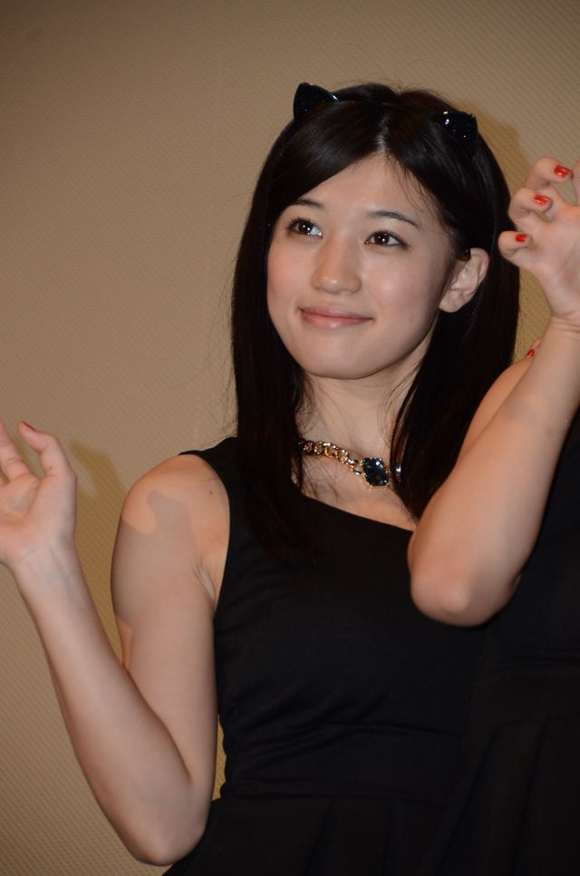 グラドル・高崎聖子、ホラー映画で“洗脳されそう”と勘違い　画像ギャラリー（10枚目）