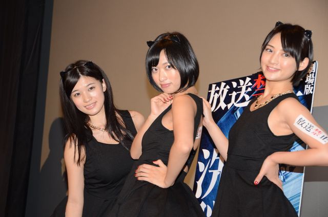 グラドル・高崎聖子、ホラー映画で“洗脳されそう”と勘違い　画像ギャラリー（15枚目）