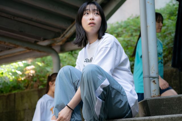 賀喜遥香＆筒井あやめ、かわいすぎ！「量産型ルカ -プラモ部員の青き逆襲-」場面写真（7枚）（4枚目）