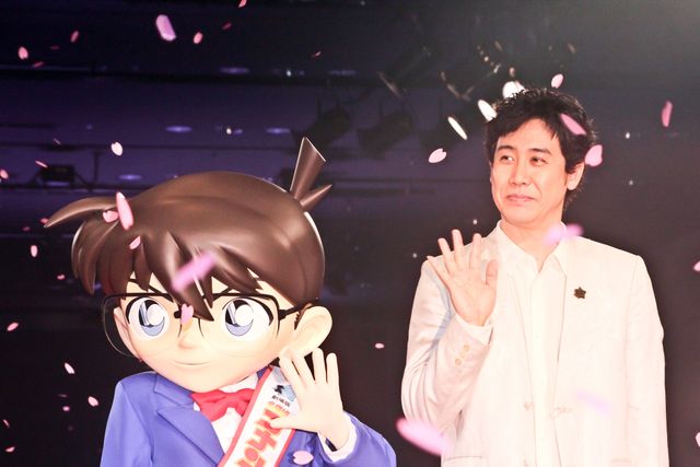 名探偵コナン『100万ドルの五稜星』SPファンミーティングの様子（3枚目）