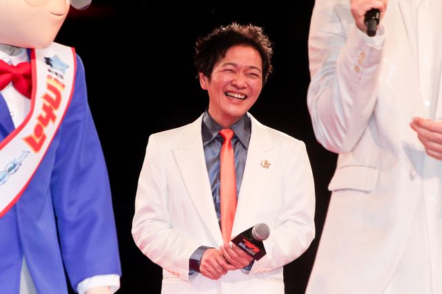 名探偵コナン『100万ドルの五稜星』SPファンミーティングの様子（4枚目）