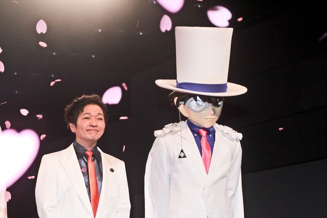 名探偵コナン『100万ドルの五稜星』SPファンミーティングの様子（5枚目）