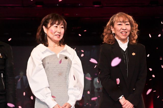 名探偵コナン『100万ドルの五稜星』SPファンミーティングの様子（6枚目）