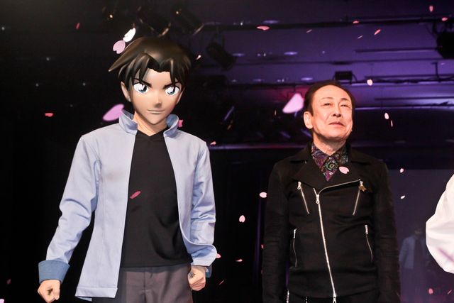 名探偵コナン『100万ドルの五稜星』SPファンミーティングの様子（7枚目）