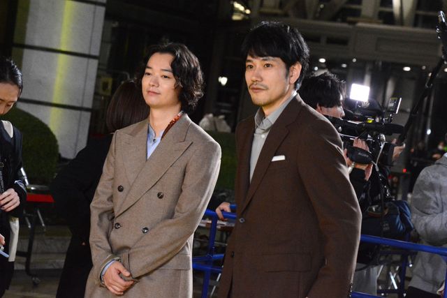 松山ケンイチ、染谷将太ら『聖☆おにいさん THE MOVIE』完成報告会（3枚目）