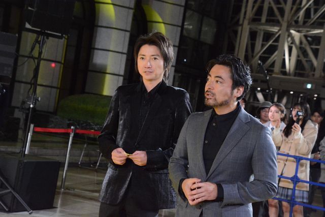 松山ケンイチ、染谷将太ら『聖☆おにいさん THE MOVIE』完成報告会（4枚目）