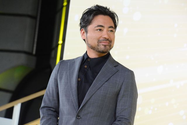 松山ケンイチ、染谷将太ら『聖☆おにいさん THE MOVIE』完成報告会（9枚目）