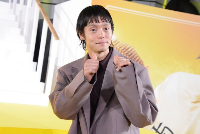 松山ケンイチ、染谷将太ら『聖☆おにいさん THE MOVIE』完成報告会（10枚目）