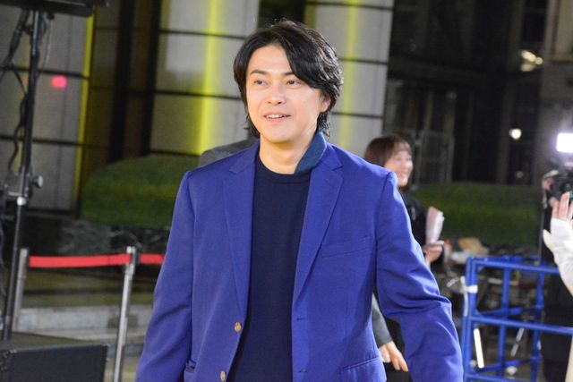 松山ケンイチ、染谷将太ら『聖☆おにいさん THE MOVIE』完成報告会（12枚目）