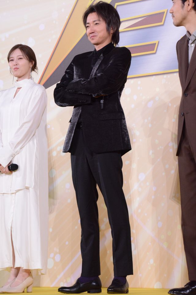 松山ケンイチ、染谷将太ら『聖☆おにいさん THE MOVIE』完成報告会（26枚目）