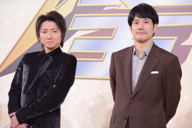 松山ケンイチ、染谷将太ら『聖☆おにいさん THE MOVIE』完成報告会（30枚目）