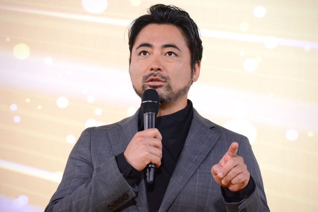 松山ケンイチ、染谷将太ら『聖☆おにいさん THE MOVIE』完成報告会（33枚目）