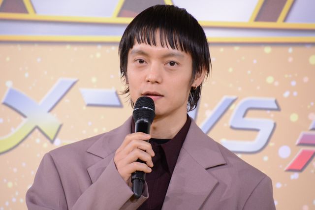 松山ケンイチ、染谷将太ら『聖☆おにいさん THE MOVIE』完成報告会（36枚目）