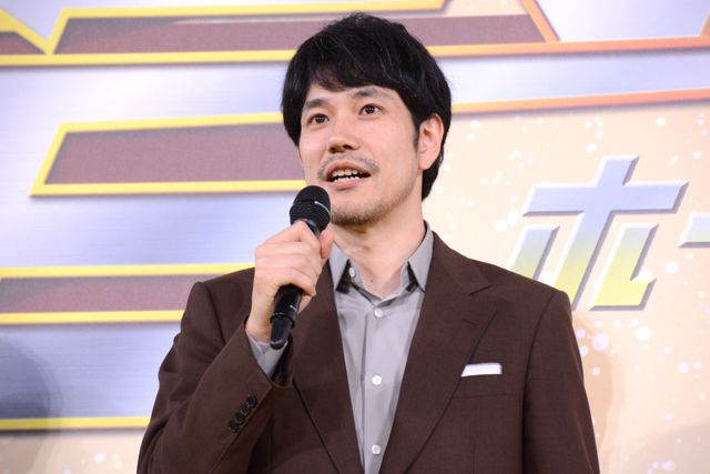 松山ケンイチ、染谷将太ら『聖☆おにいさん THE MOVIE』完成報告会（42枚目）