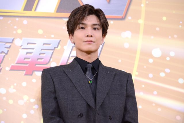 松山ケンイチ、染谷将太ら『聖☆おにいさん THE MOVIE』完成報告会（46枚目）