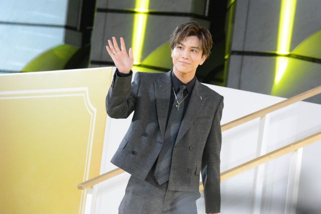 松山ケンイチ、染谷将太ら『聖☆おにいさん THE MOVIE』完成報告会（47枚目）