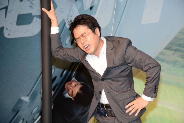ノンスタ井上、トム・クルーズになりきるもヘトヘト…「イーサン・ハントの日」記念イベントフォトギャラリー：フォトギャラリー