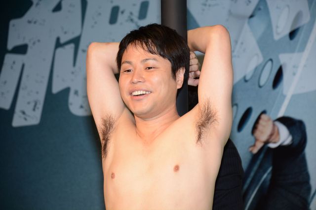 ノンスタ井上、トム・クルーズになりきるもヘトヘト…「イーサン・ハントの日」記念イベントフォトギャラリー（15枚目）