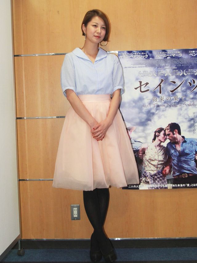 田中美保、夫婦生活は…？フォトギャラリー（3枚目）