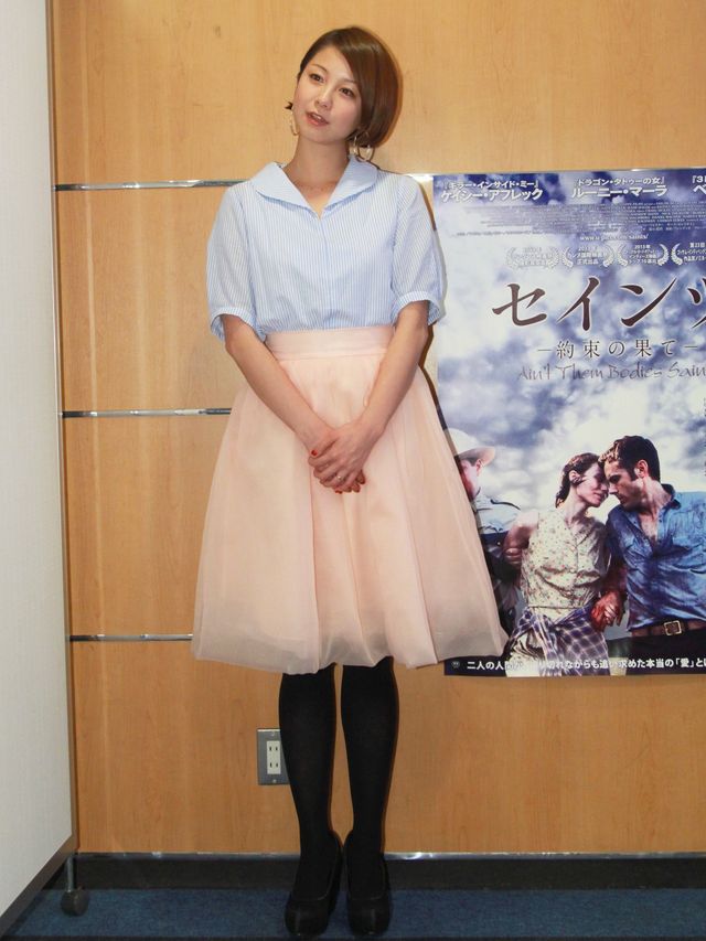 田中美保、夫婦生活は…？フォトギャラリー（5枚目）