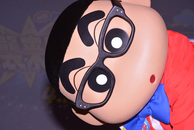 高橋優、念願かなって『クレヨンしんちゃん』に出演！　しんちゃん愛を爆発させる！　画像ギャラリー（3枚目）