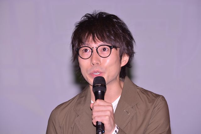 高橋優、念願かなって『クレヨンしんちゃん』に出演！　しんちゃん愛を爆発させる！　画像ギャラリー（5枚目）