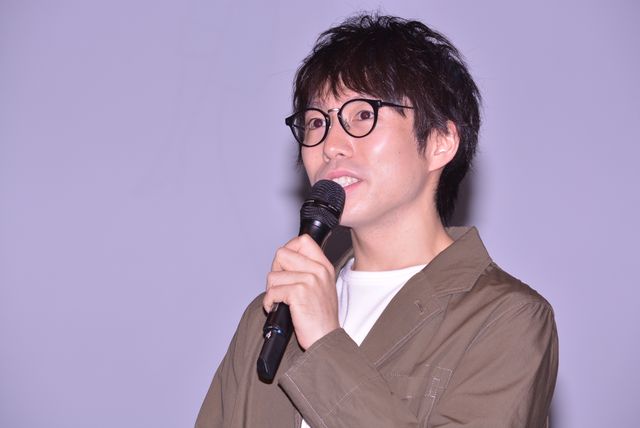 高橋優、念願かなって『クレヨンしんちゃん』に出演！　しんちゃん愛を爆発させる！　画像ギャラリー（9枚目）