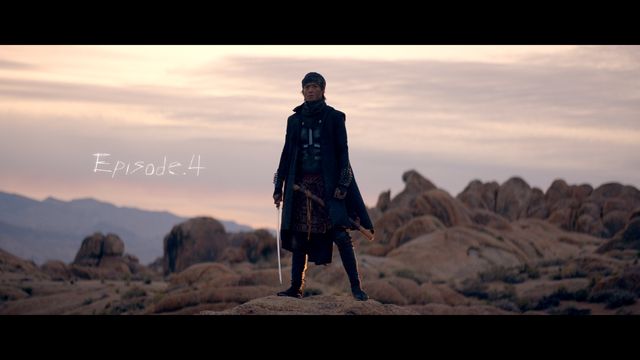 「桃太郎」CM第4弾ビジュアル120点！小栗旬とジュード・ロウの美し過ぎる桃太郎と鬼：フォトギャラリー