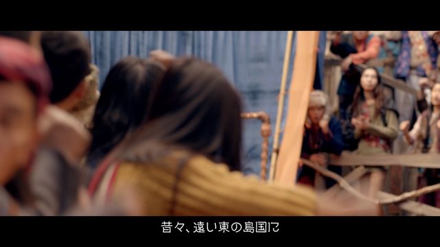 「桃太郎」CM第4弾ビジュアル120点！小栗旬とジュード・ロウの美し過ぎる桃太郎と鬼（7枚目）