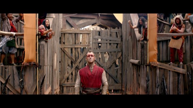 「桃太郎」CM第4弾ビジュアル120点！小栗旬とジュード・ロウの美し過ぎる桃太郎と鬼（12枚目）