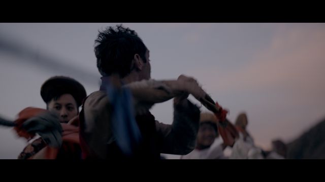 「桃太郎」CM第4弾ビジュアル120点！小栗旬とジュード・ロウの美し過ぎる桃太郎と鬼（27枚目）