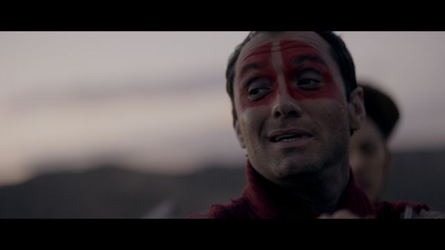 「桃太郎」CM第4弾ビジュアル120点！小栗旬とジュード・ロウの美し過ぎる桃太郎と鬼（28枚目）