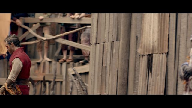 「桃太郎」CM第4弾ビジュアル120点！小栗旬とジュード・ロウの美し過ぎる桃太郎と鬼（29枚目）