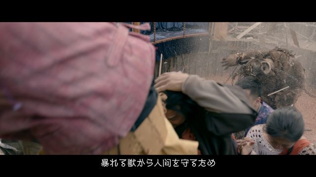 「桃太郎」CM第4弾ビジュアル120点！小栗旬とジュード・ロウの美し過ぎる桃太郎と鬼（37枚目）
