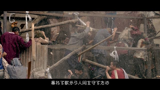 「桃太郎」CM第4弾ビジュアル120点！小栗旬とジュード・ロウの美し過ぎる桃太郎と鬼（38枚目）