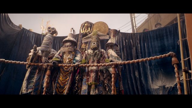 「桃太郎」CM第4弾ビジュアル120点！小栗旬とジュード・ロウの美し過ぎる桃太郎と鬼（44枚目）