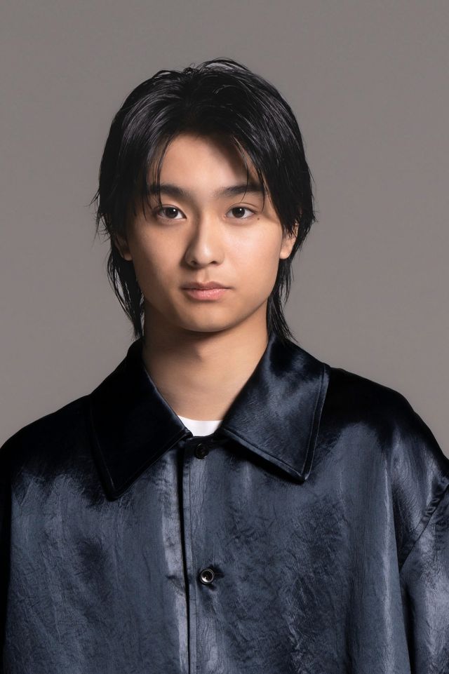 連ドラ初主演!「税金で買った本」主演の奥平大兼