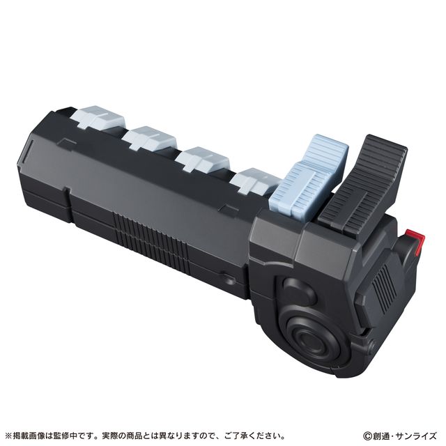 究極のガシャポンマシン「ULTIMATE MECHANIX -UNICORN GUNDAM-」（5枚目）